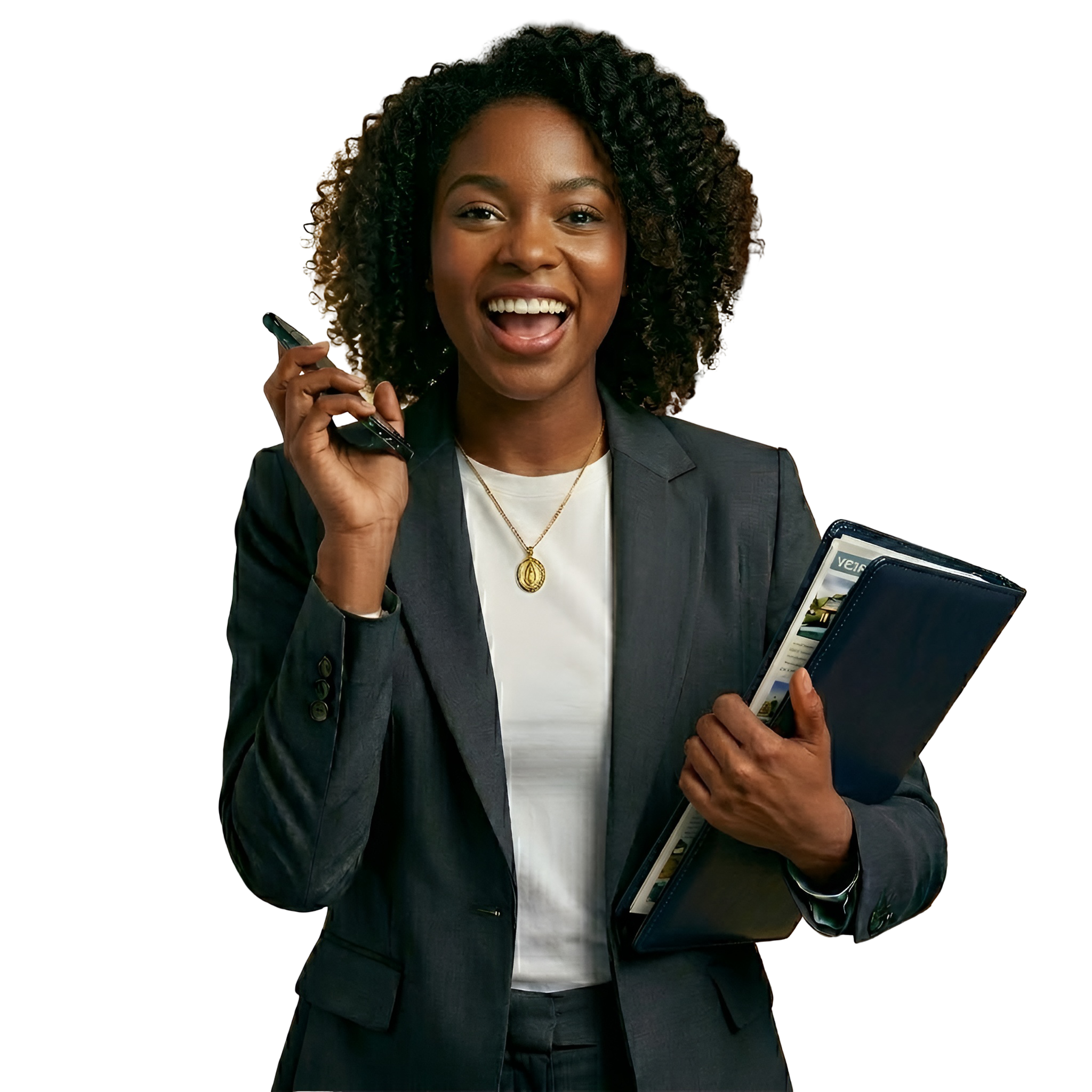 Agent in live training session